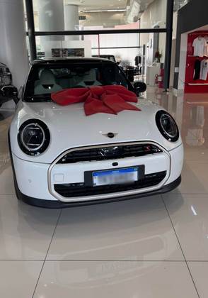 MINI COOPER 2.0 16V TWINPOWER GASOLINA S TOP 4P STEPTRONIC MINI COOPER 2.0 16V TWINPOWER GASOLINA S TOP 4P STEPTRONIC
